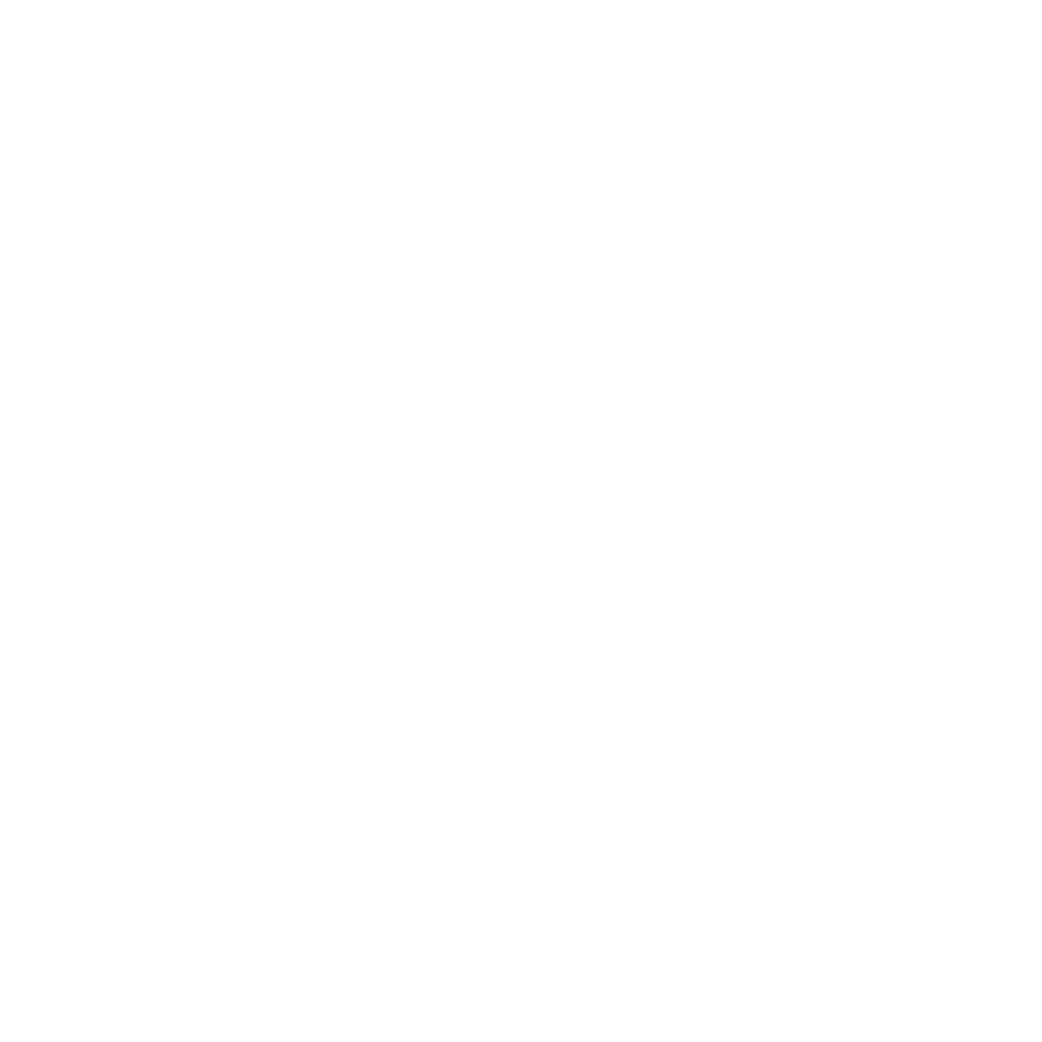 Pixel Snowflake Cold Plunge Logo #ffffff