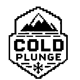 Pixel Cold Plunge Logo