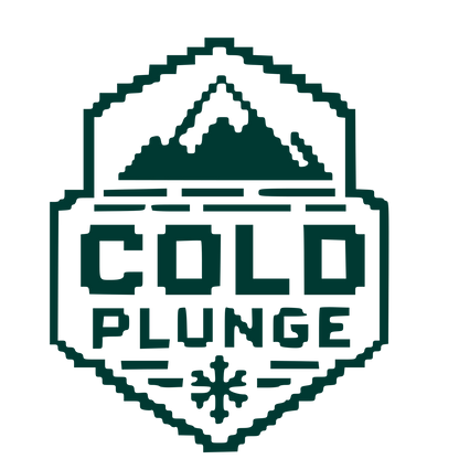 Pixel Cold Plunge Logo #003932