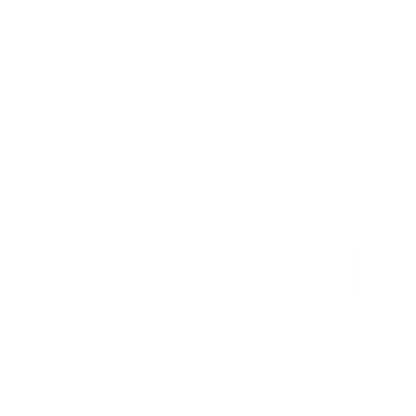 Pixel Cold Plunge Drop Logo #ffffff