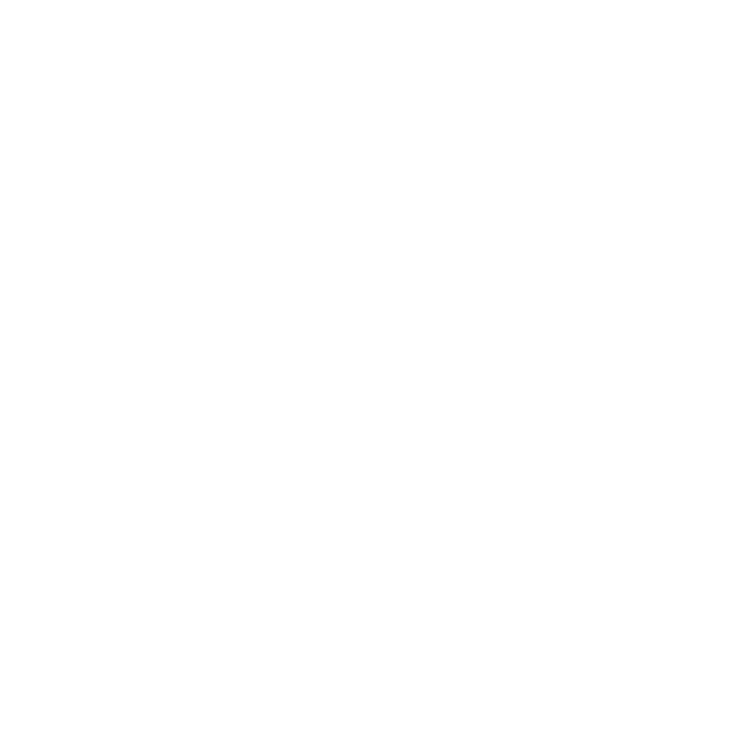 Pixel Snowflake Cold Plunge Logo #ffffff