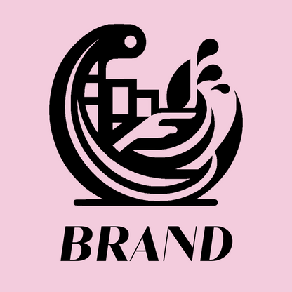 Water Building Circular Logo preview