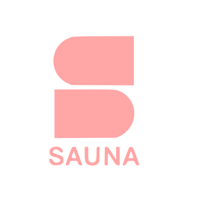 Swiss Style Sauna Letter Logo #ffa6a6