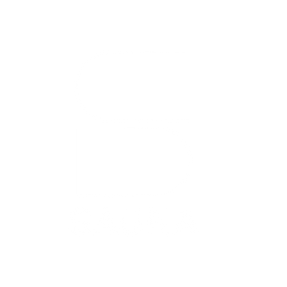 Swiss Style Sauna Letter Logo #ffffff