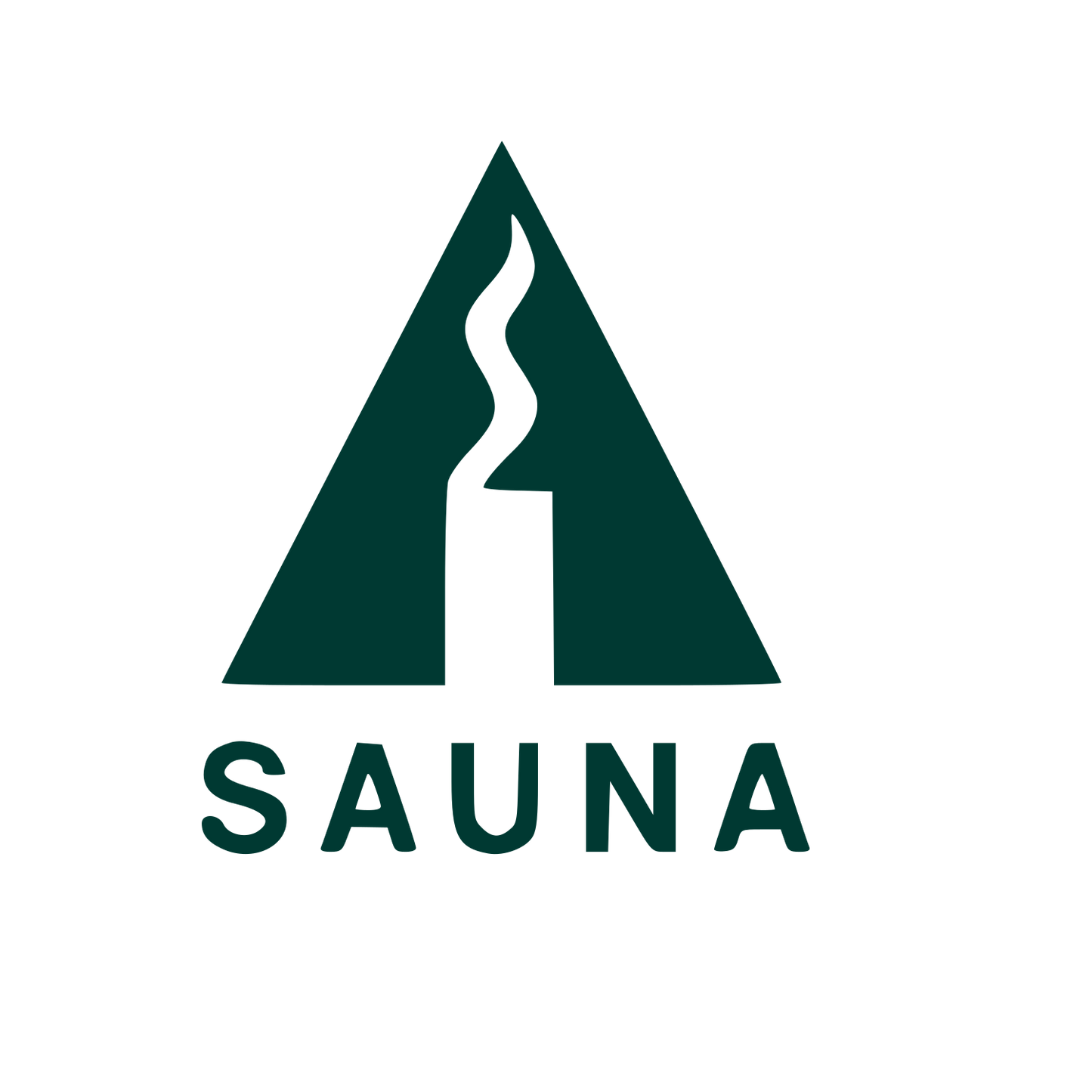 Swiss Sauna Steam Logo #003932
