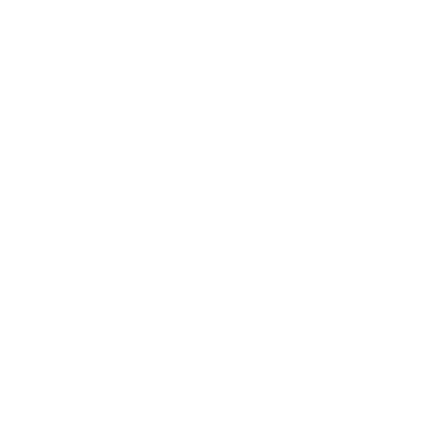 Foam Roller Pictogram Logo #ffffff
