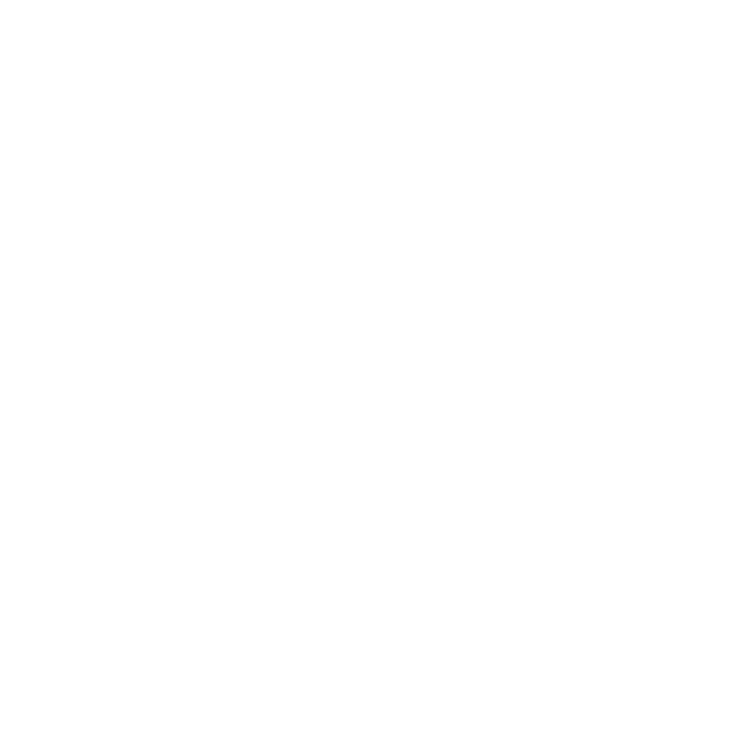 Foam Roller Exercise Logo #ffffff