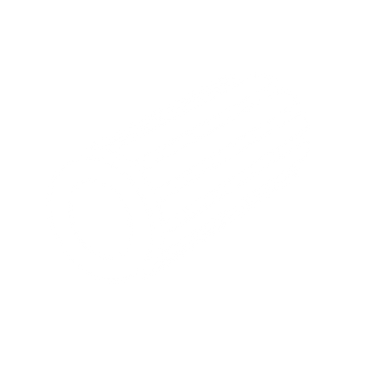 Foam Roller Fitness Logo #ffffff