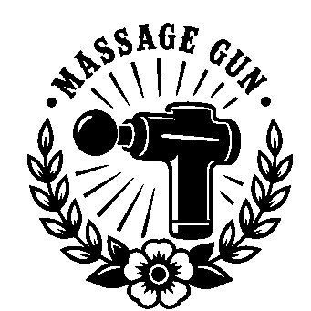 Tattoo Flash Massage Gun Logo
