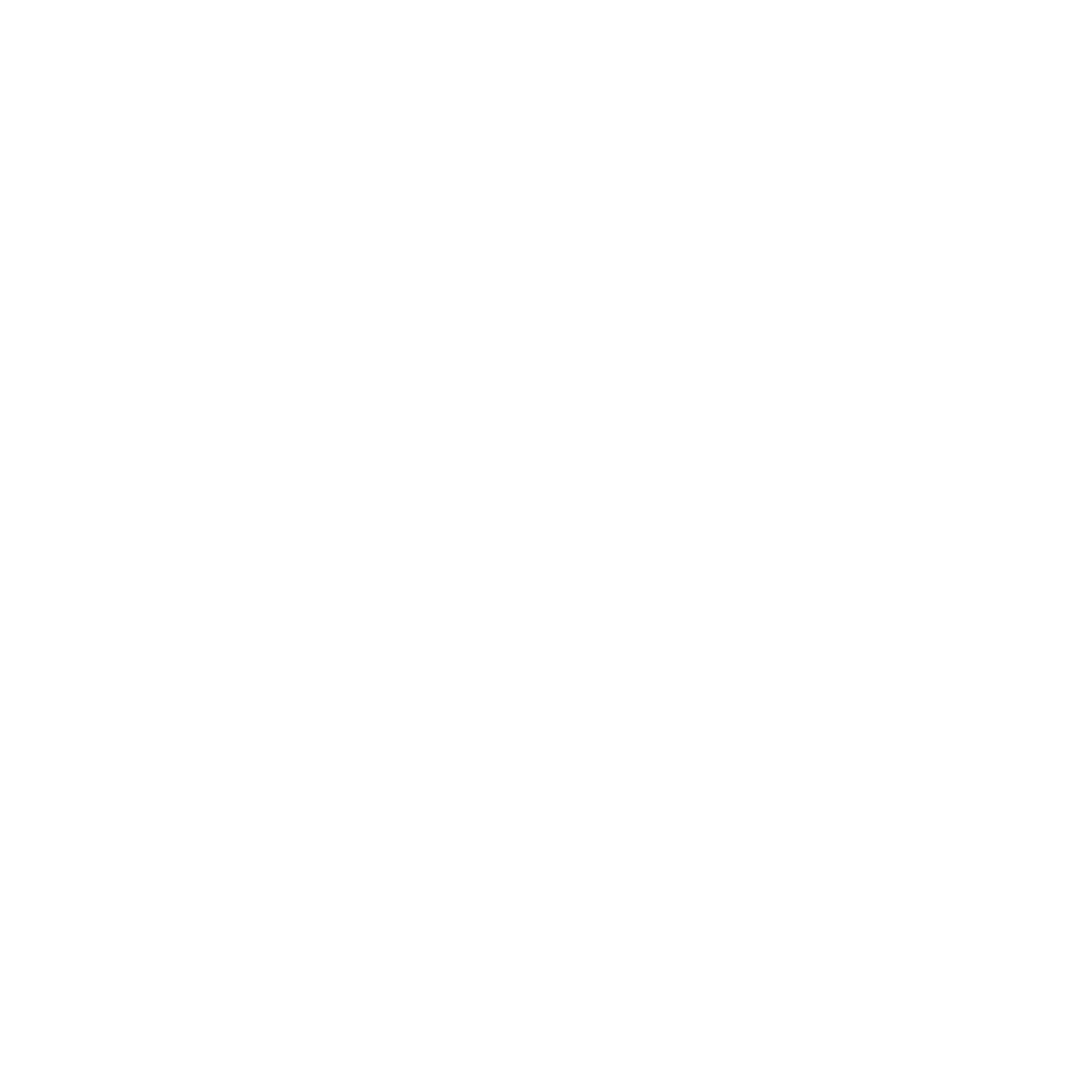 Tattoo Flash Massage Gun Logo #ffffff