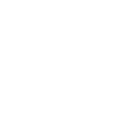 Tattoo Flash Massage Gun Logo #ffffff