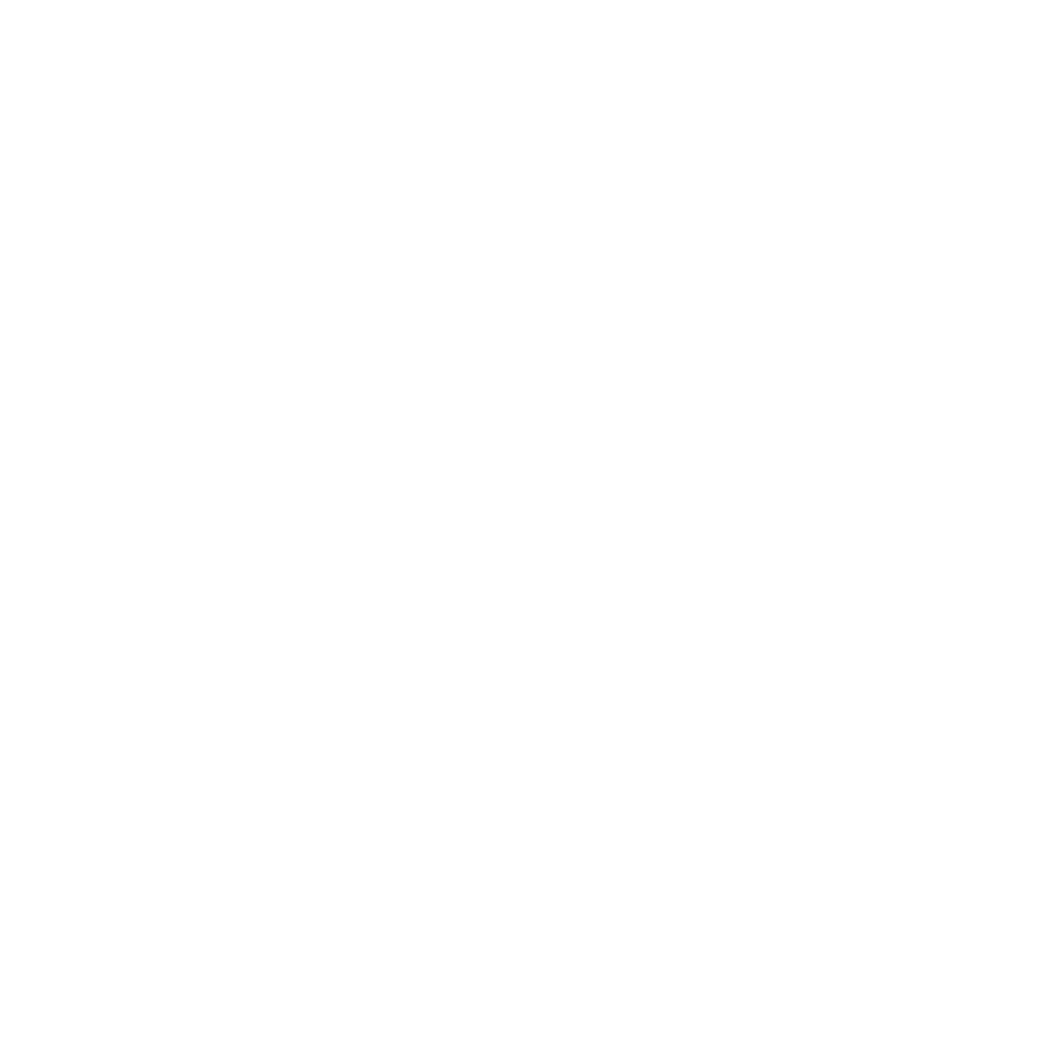 Tattoo Flash Massage Gun Logo #ffffff
