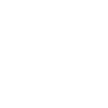Tattoo Flash Massage Gun Logo #ffffff
