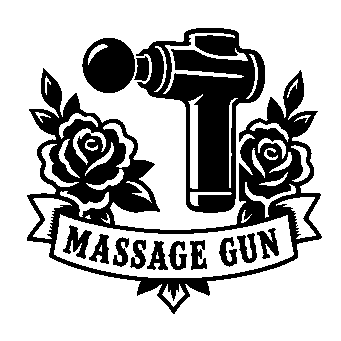 Tattoo Flash Massage Gun Logo