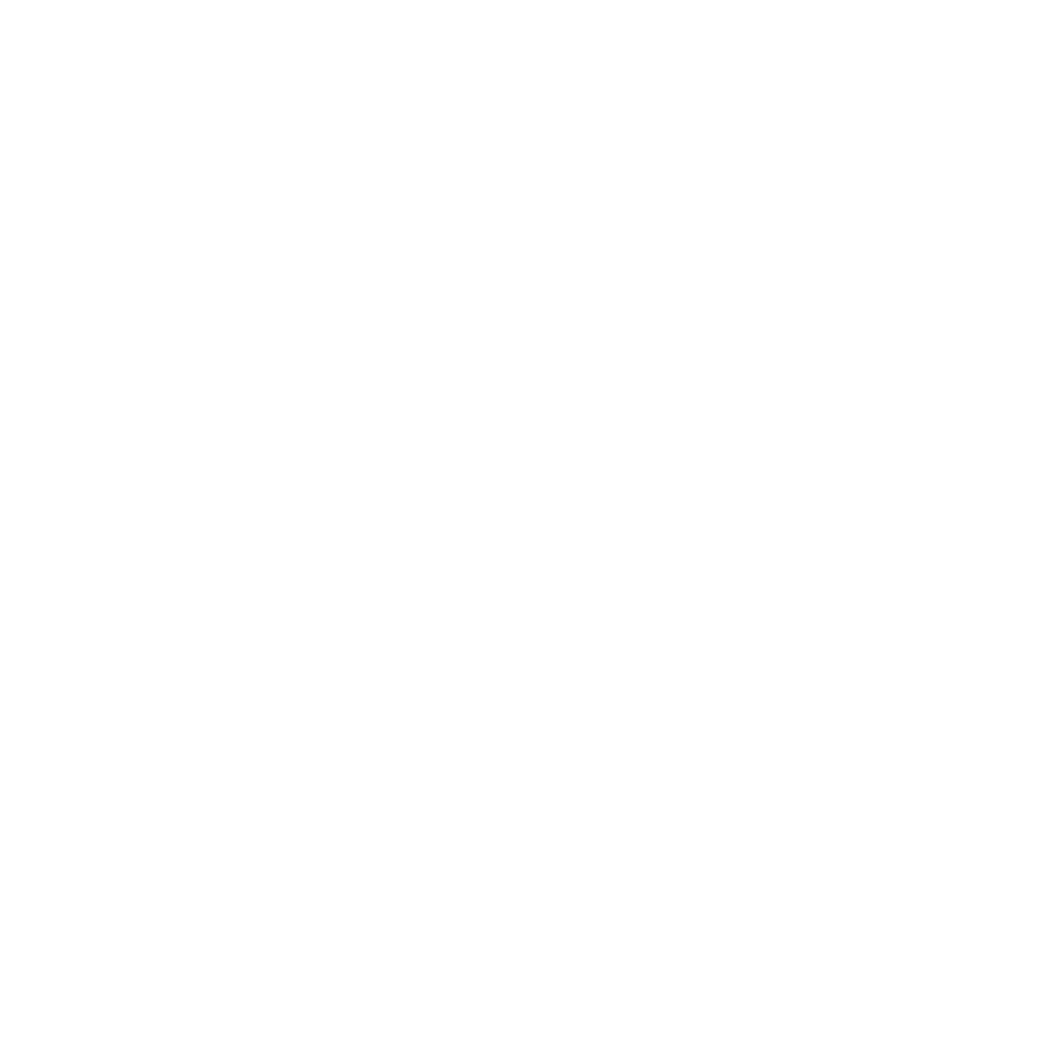 Tattoo Flash Massage Gun Logo #ffffff