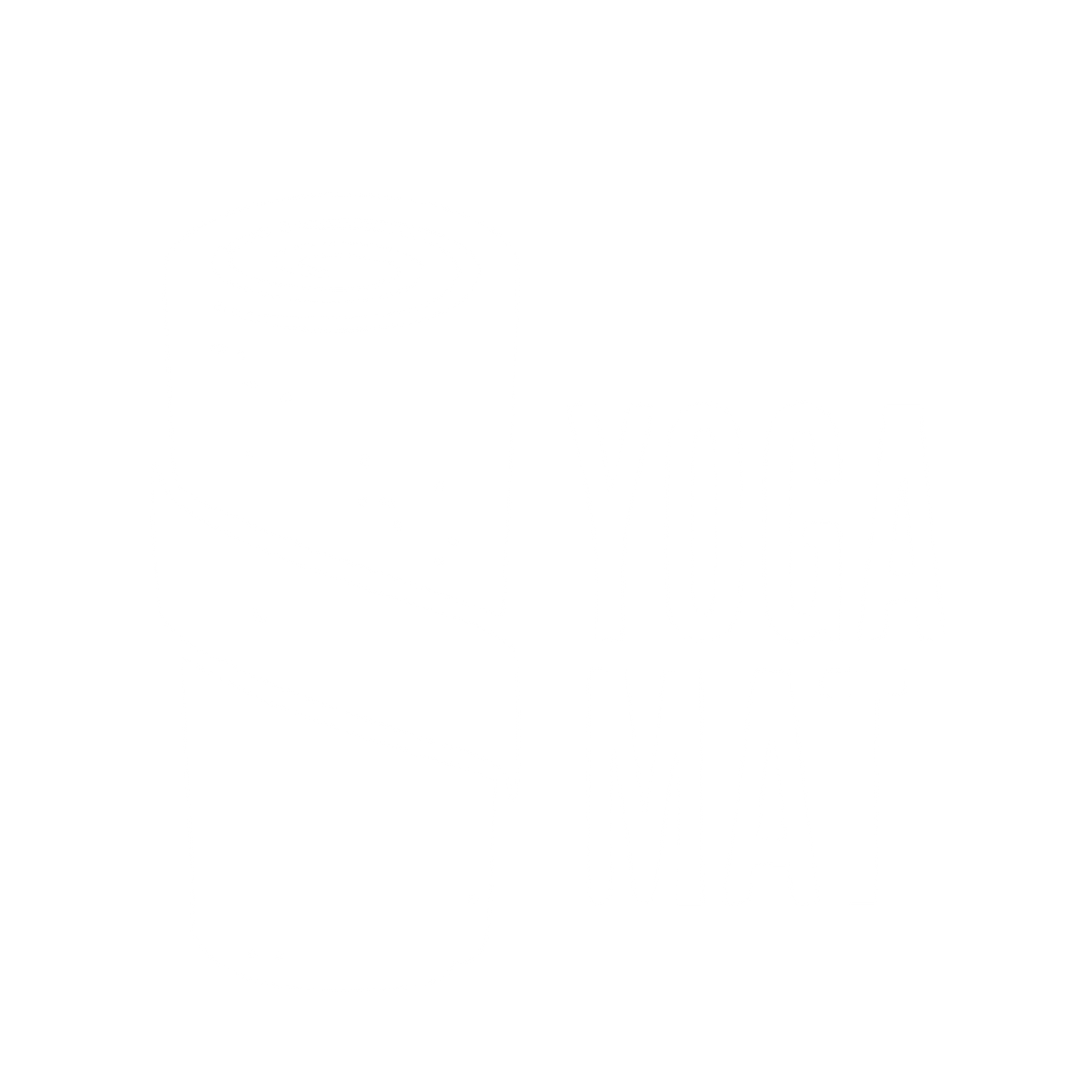 Yoga Mat Roll Logo #ffffff