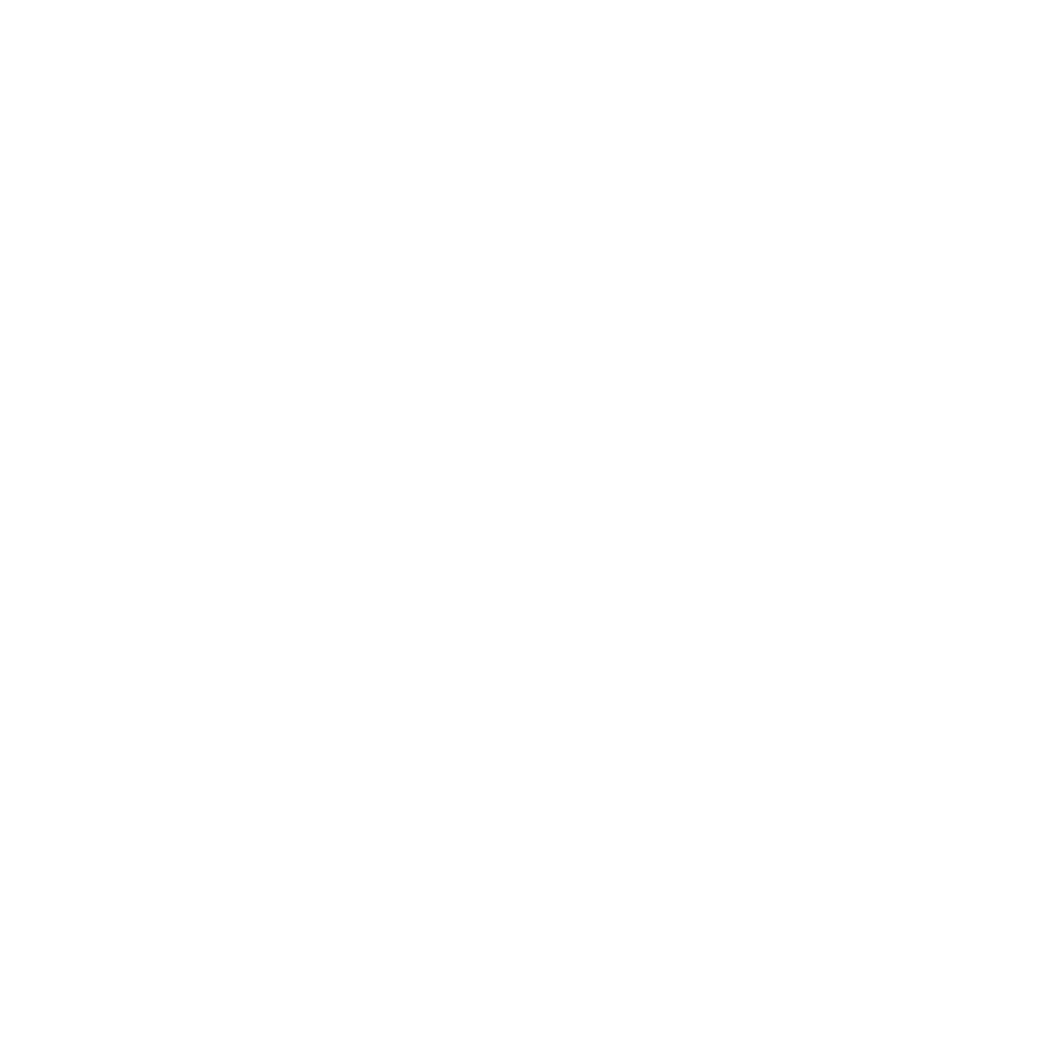 Yoga Mat Wordmark Logo #ffffff