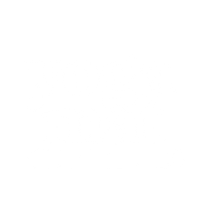 Yoga Mat Wordmark Logo #ffffff