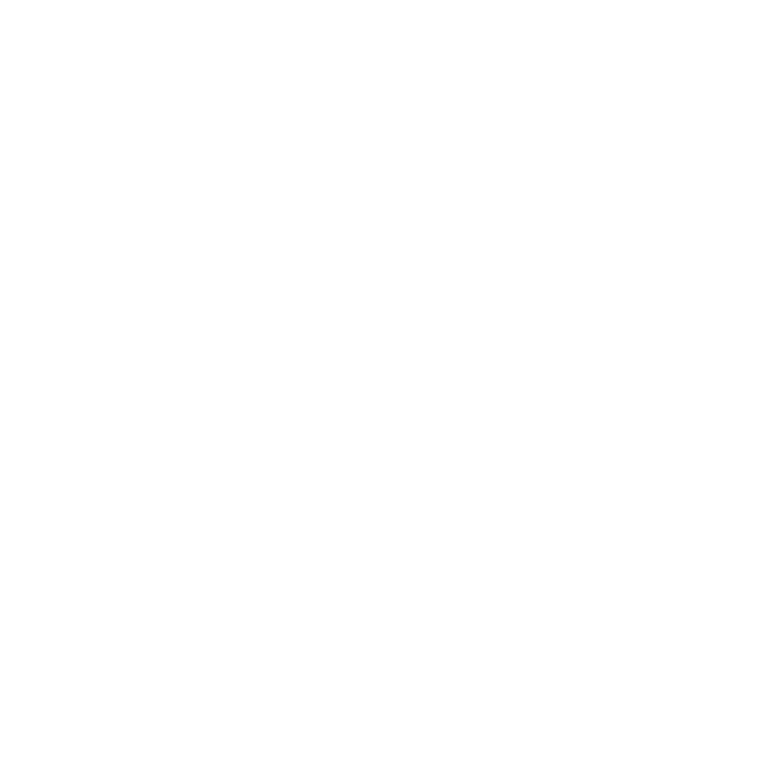 Yoga Mat Leaves Logo #ffffff