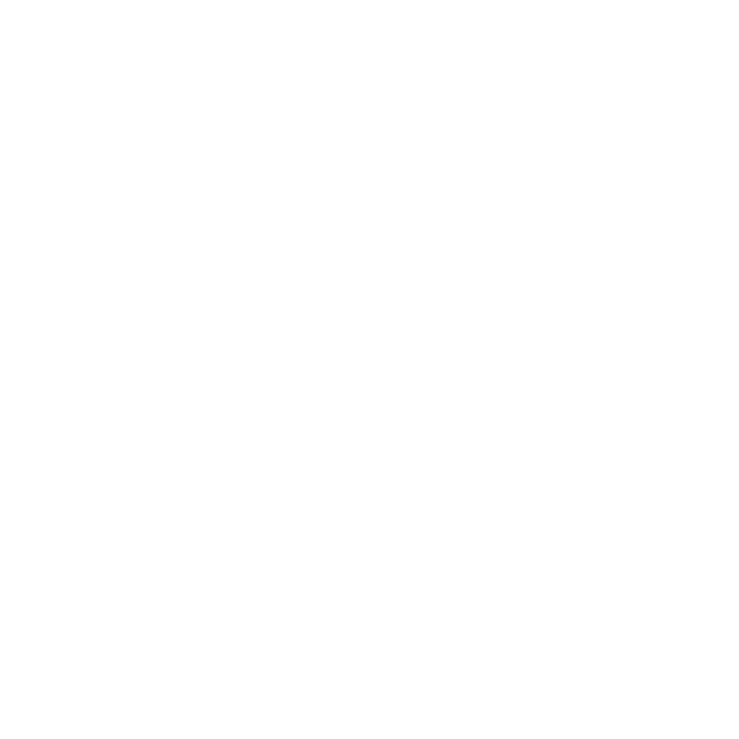 Yoga Mat Leaf Circle Logo #ffffff