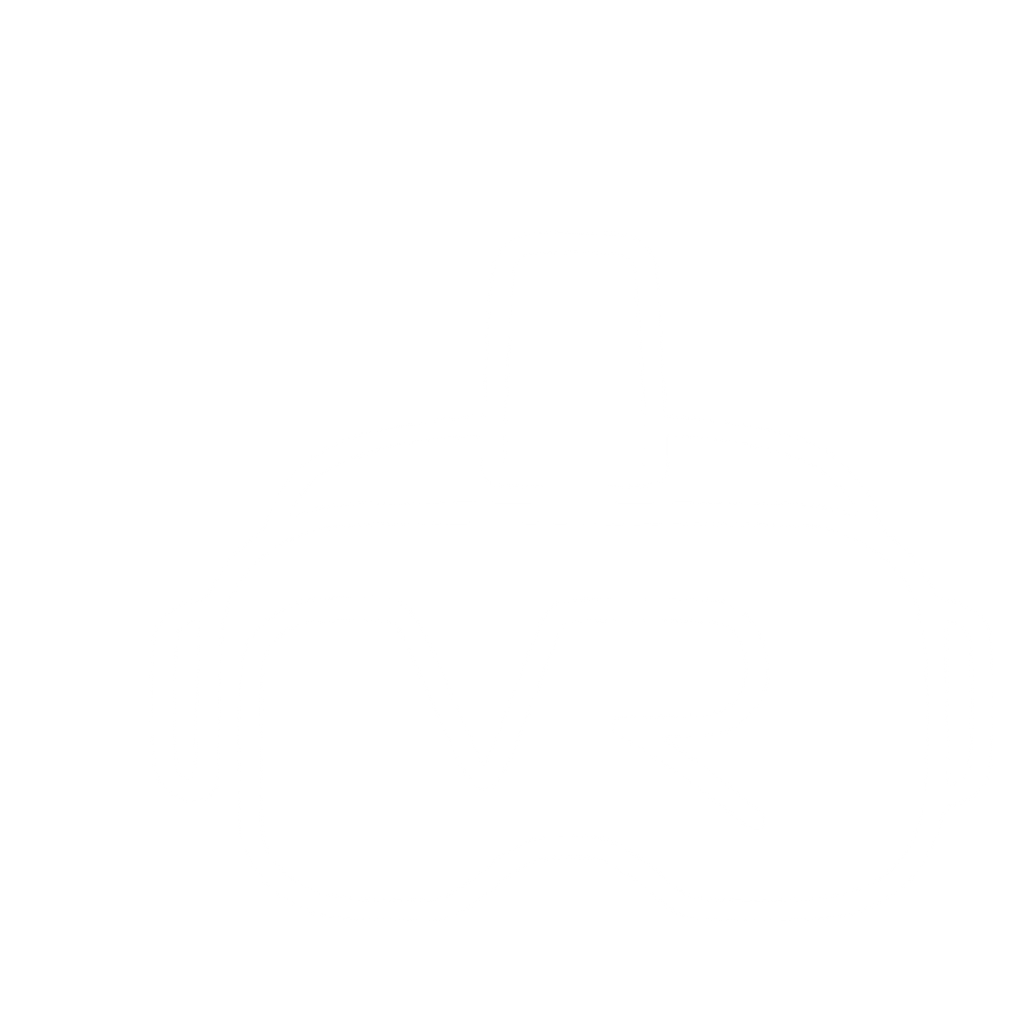 Monoline VR Headset Logo #ffffff