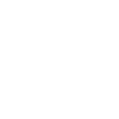 VR Headset Helmet Logo #ffffff