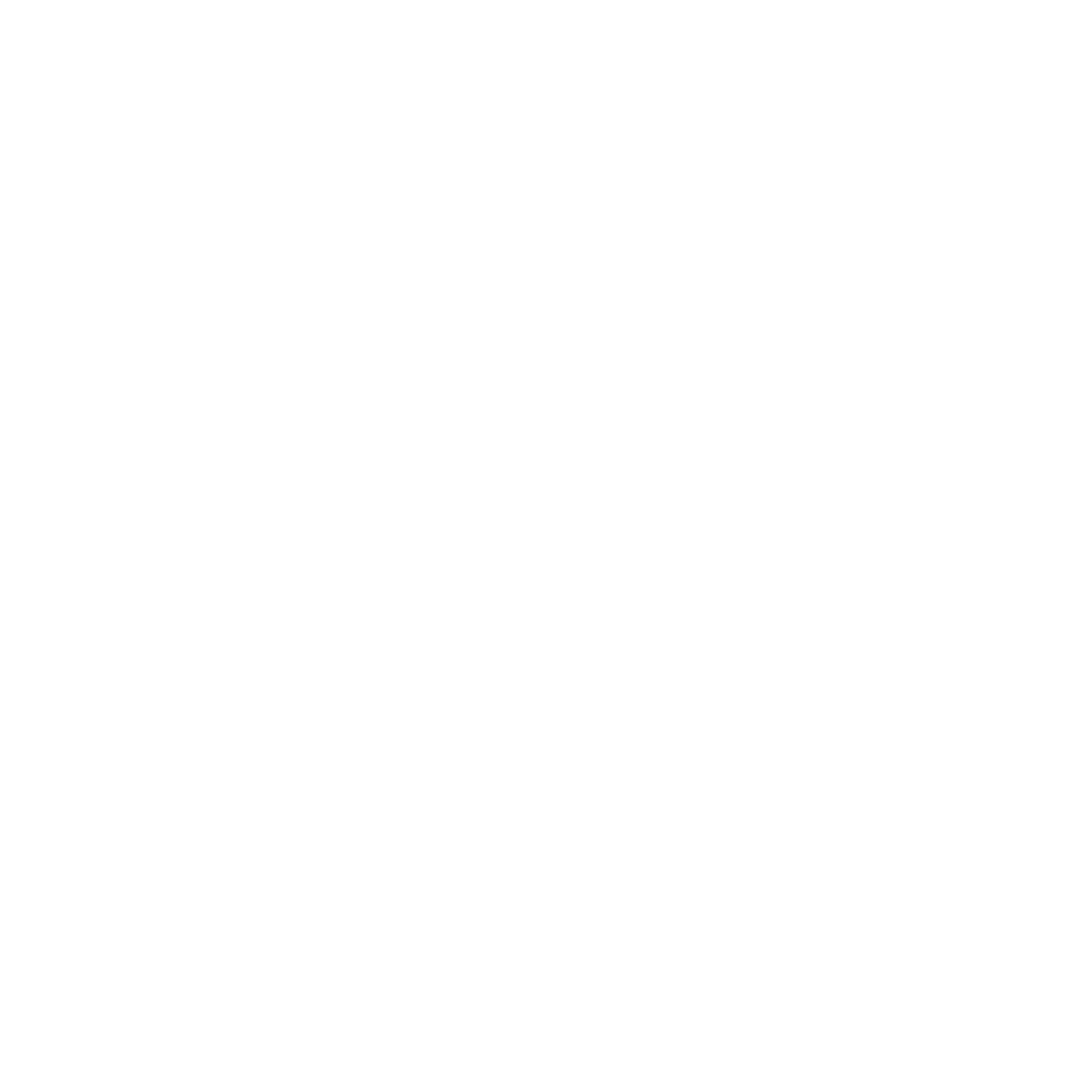 VR Headset Face Logo #ffffff