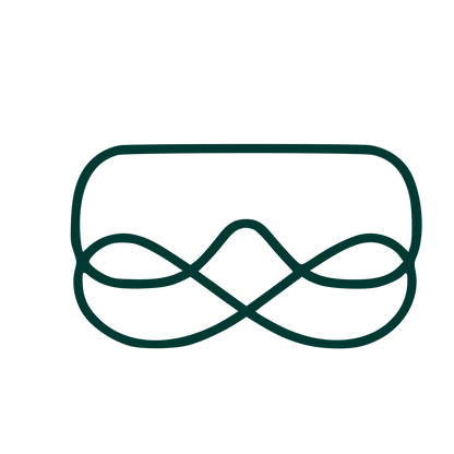 Monoline VR Headset Logo #003932