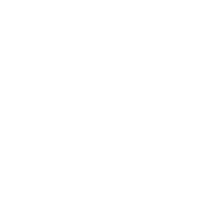 Monoline VR Headset Logo #ffffff