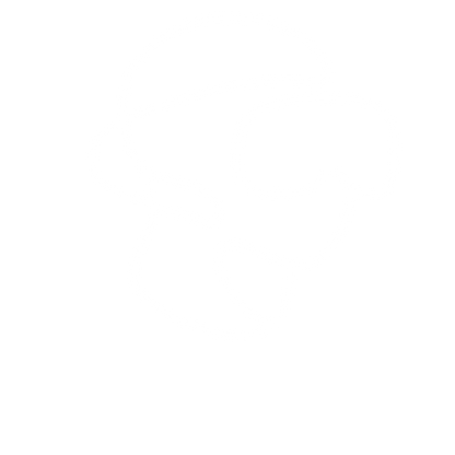 Monoline VR Headset Logo #ffffff