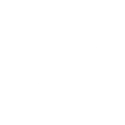 Monoline VR Headset Logo #ffffff