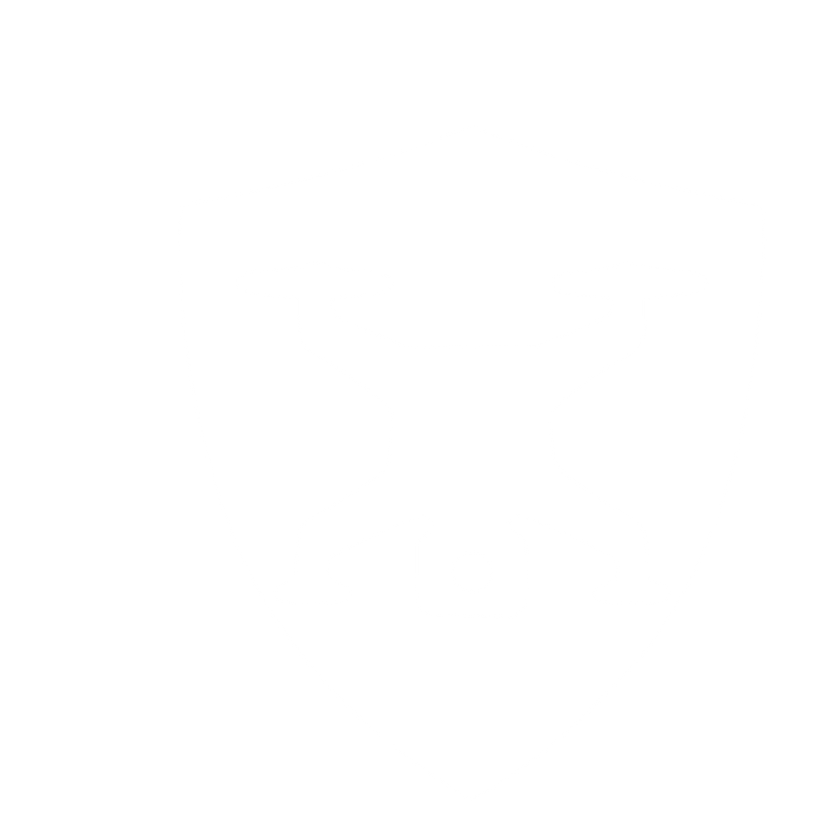 Drone Shield Security Logo #ffffff