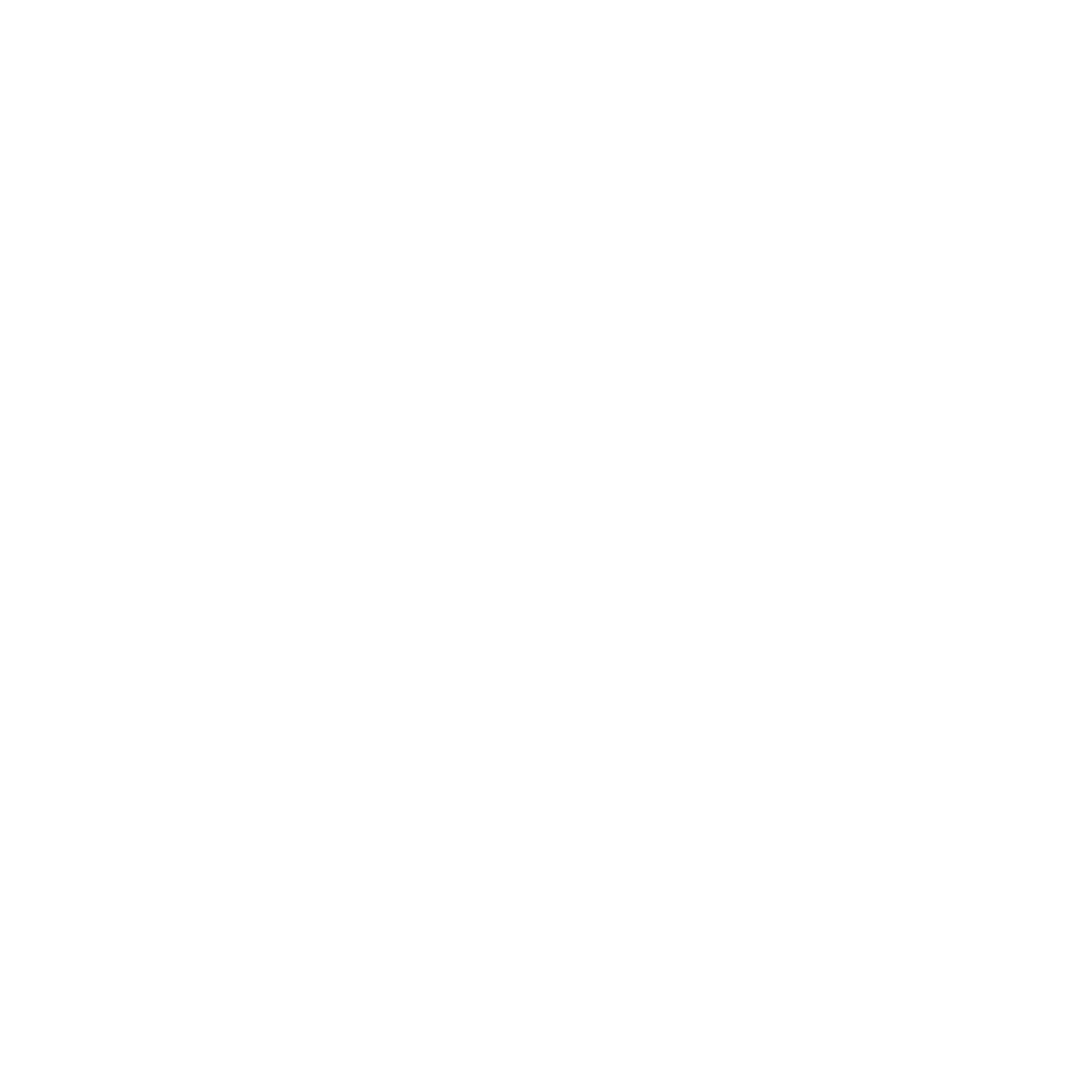 Drone Camera Aperture Logo #ffffff