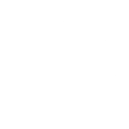 Drone Camera Aperture Logo #ffffff