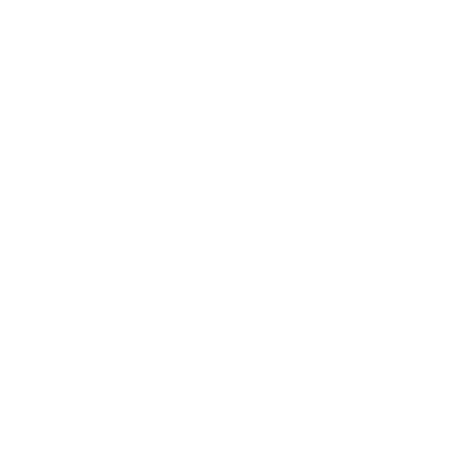 EV Charger Stamp Badge Logo #ffffff
