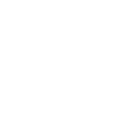 EV Charger Stamp Badge Logo #ffffff