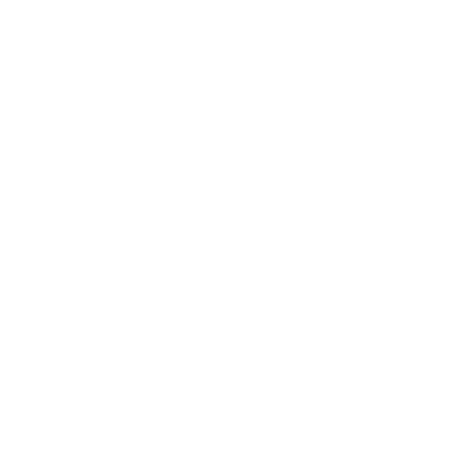 EV Charger Stamp Badge Logo #ffffff
