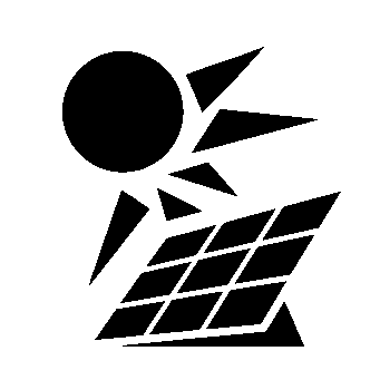 Bauhaus Solar Panel Logo
