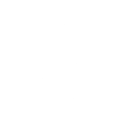 Bauhaus Solar Panel Logo #ffffff