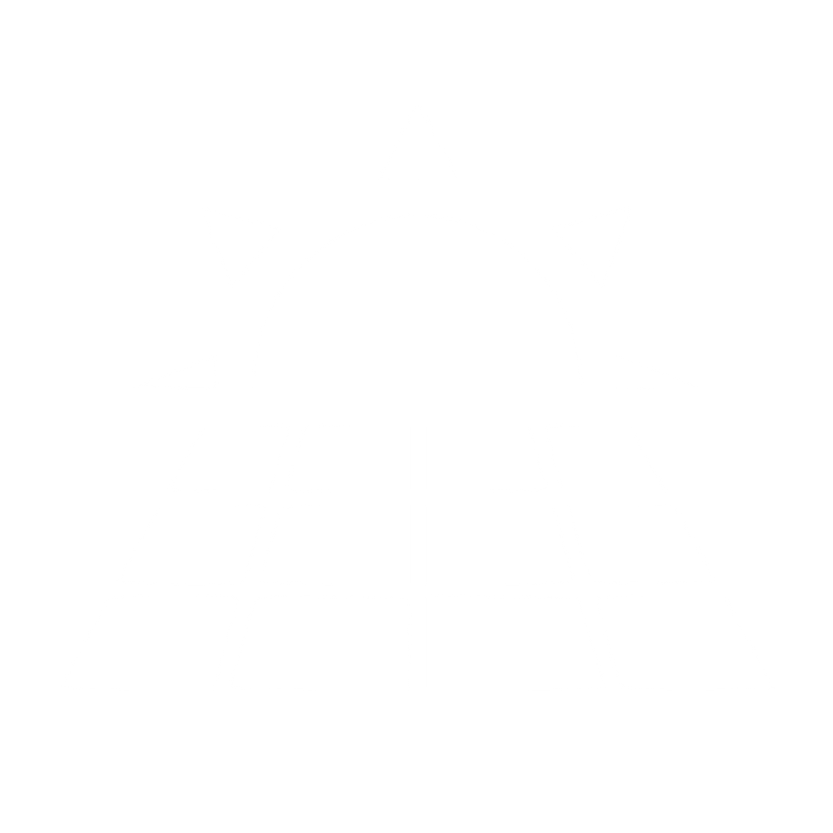 Solar Panel Sun Logo #ffffff