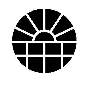 Bauhaus Solar Panel Logo