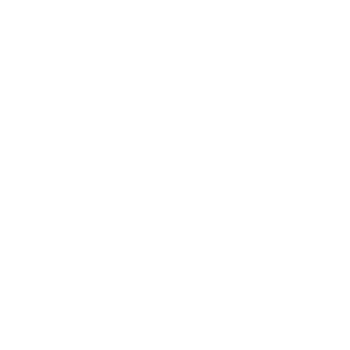 Bauhaus Solar Panel Logo #ffffff