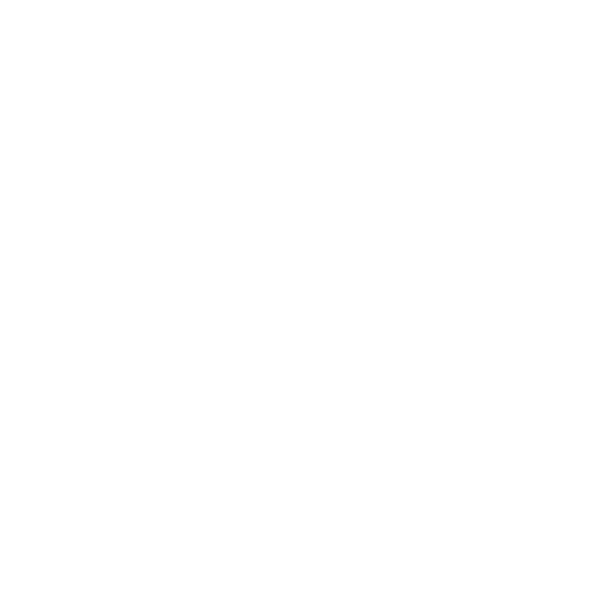 Solar Panel Pyramid Logo #ffffff