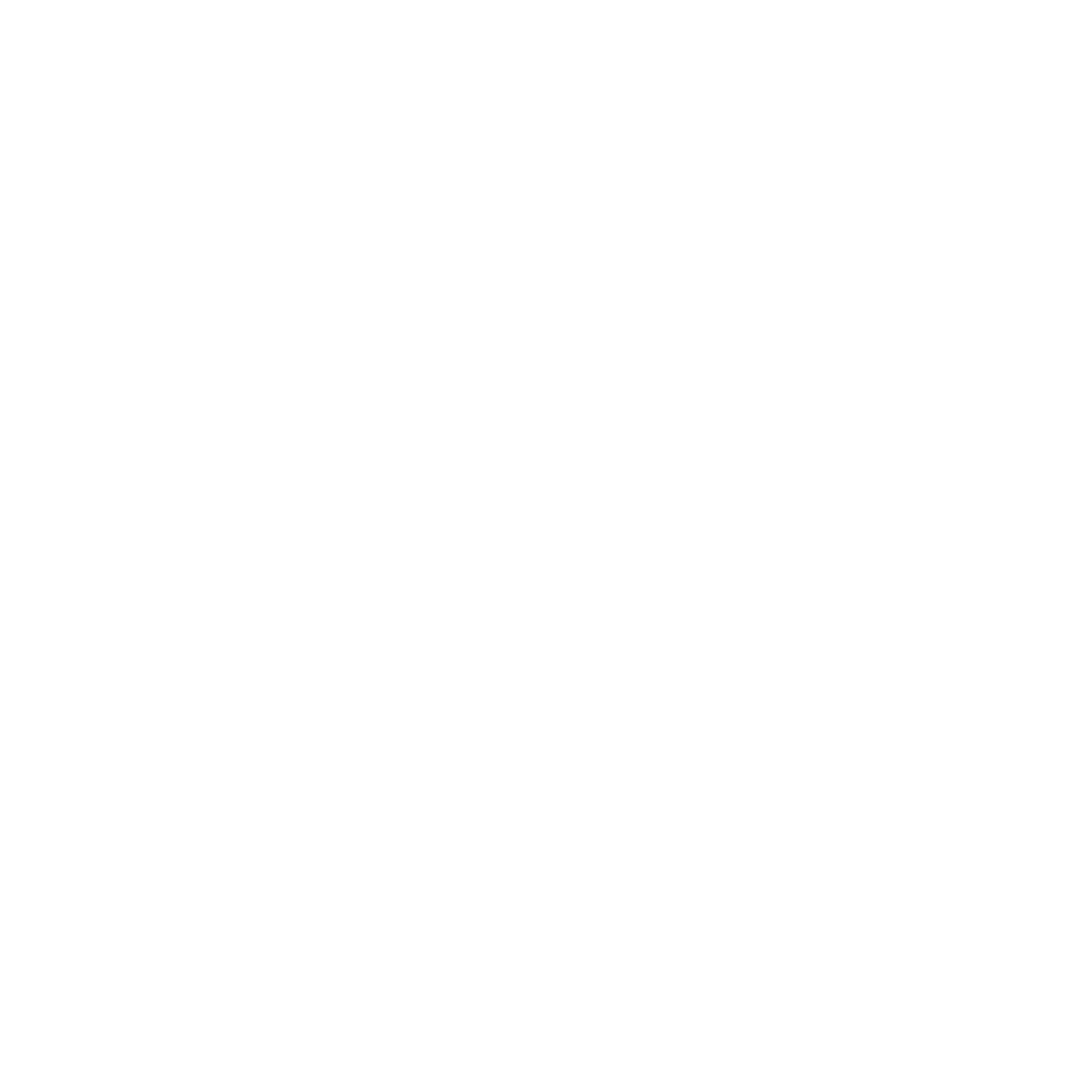 Database Server Cylinder Logo #ffffff