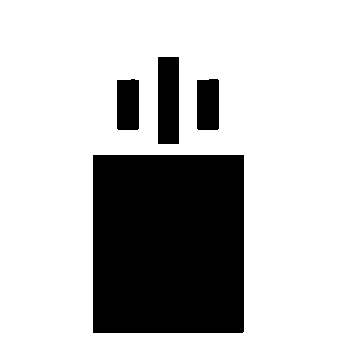 Smart Speaker Block Logo