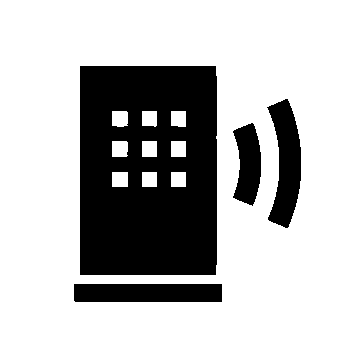 Smart Speaker Signal Logo