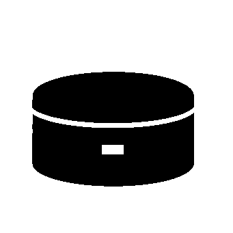 Cylinder Smart Speaker Logo