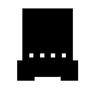 Brutalist Smart Speaker Logo