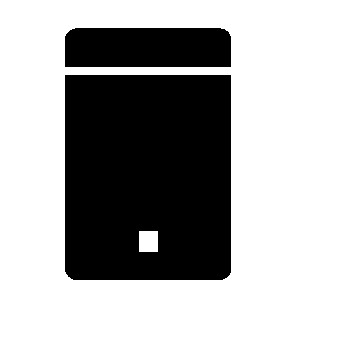 Smart Speaker Block Logo
