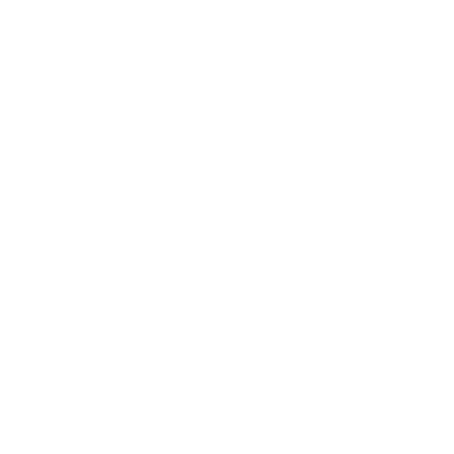 Hand-Drawn AI Brain Logo #ffffff